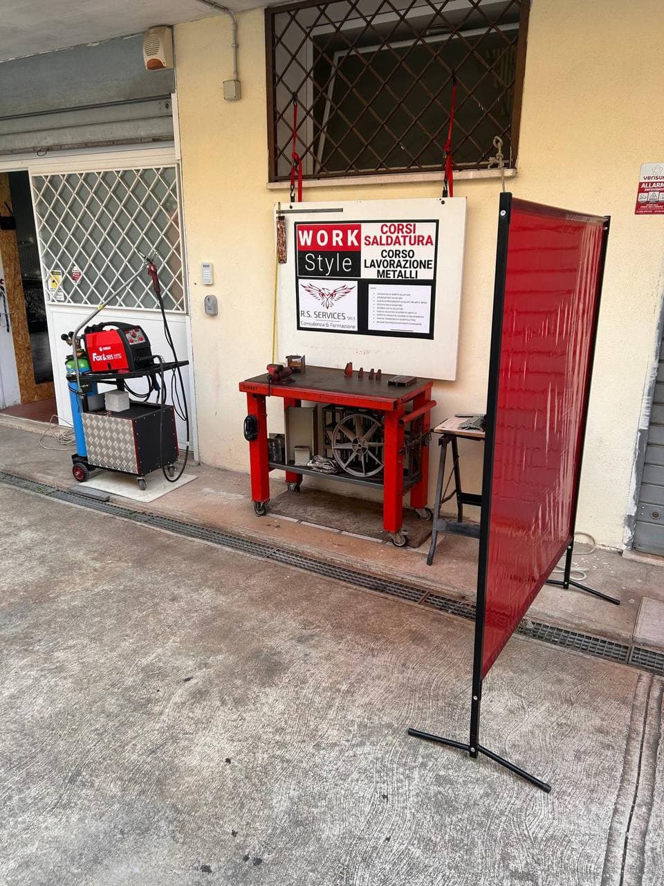 Slide 1 - Corsi Saldatura