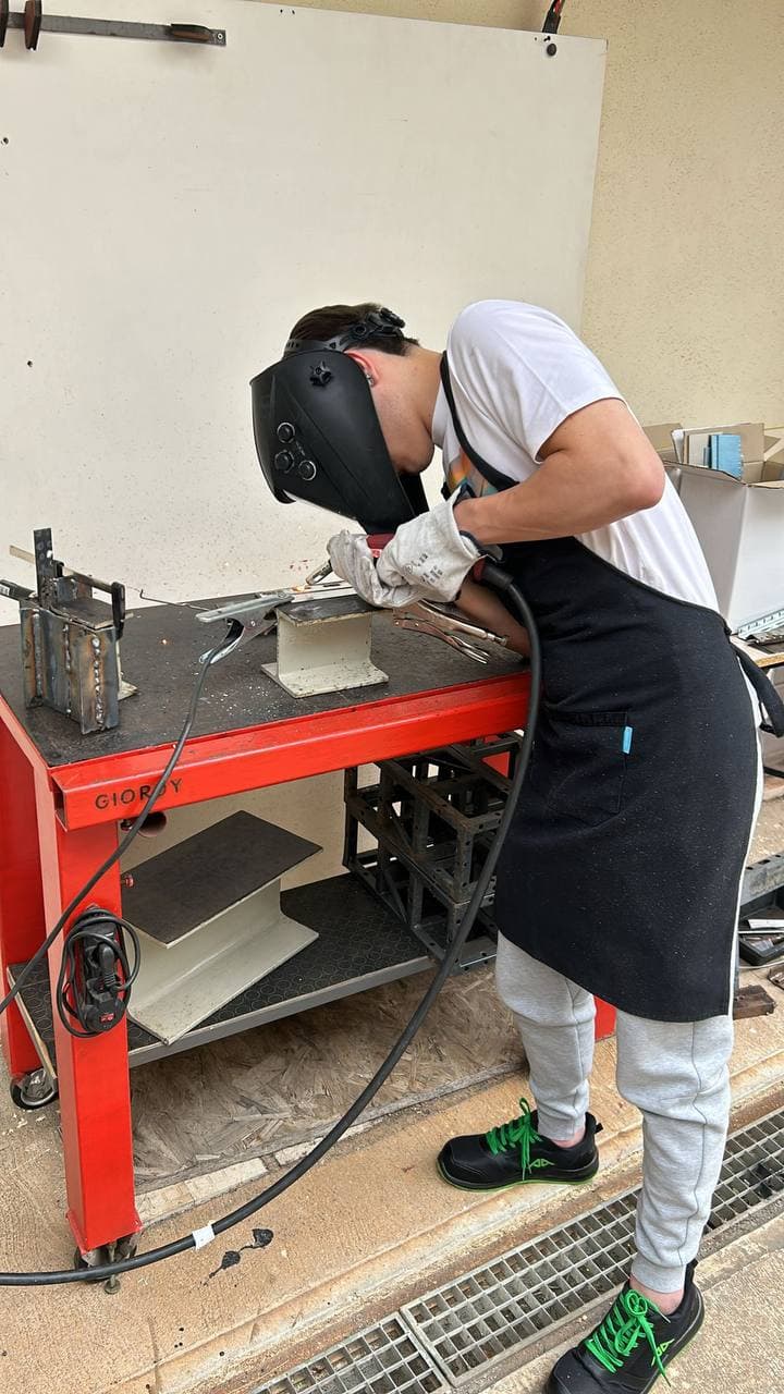 Slide 13 - Corsi Saldatura