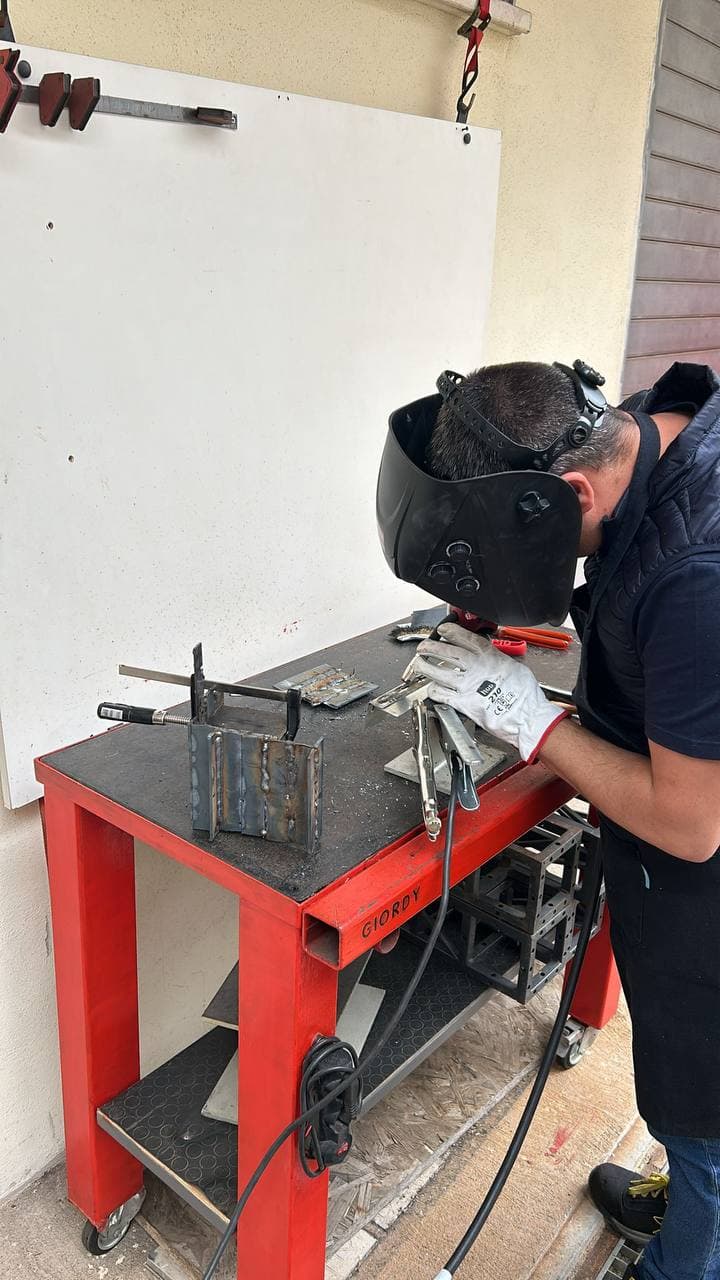 Slide 15 - Corsi Saldatura