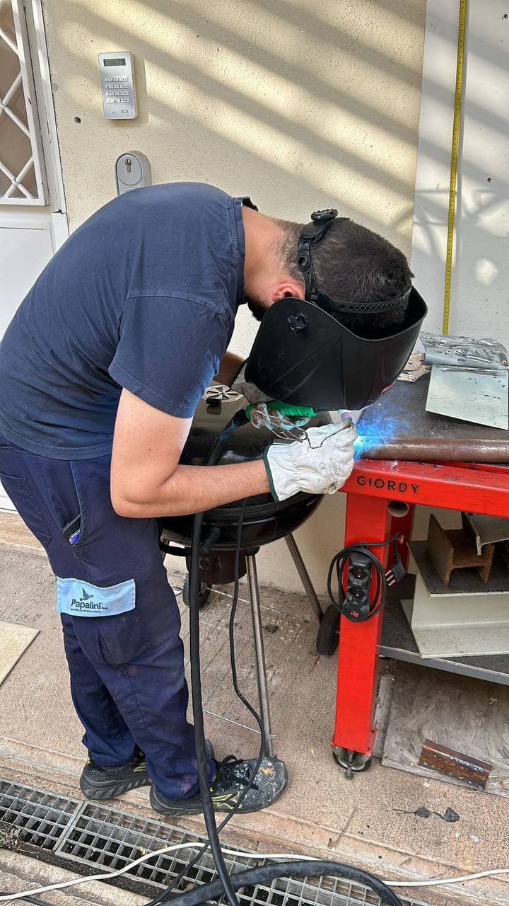 Slide 16 - Corsi Saldatura