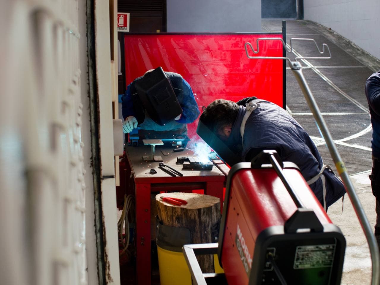 Slide 18 - Corsi Saldatura