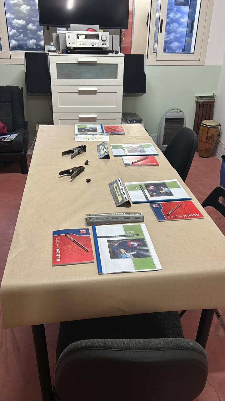 Slide 3 - Corsi Saldatura