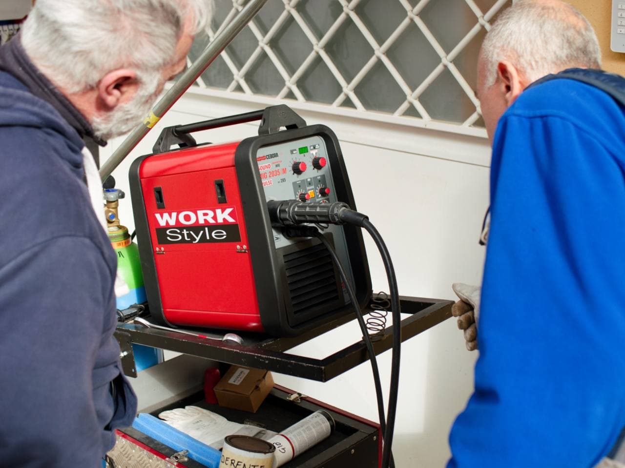 Slide 20 - Corsi Saldatura