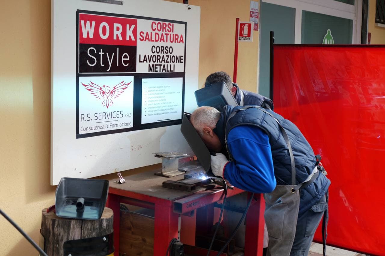 Slide 23 - Corsi Saldatura