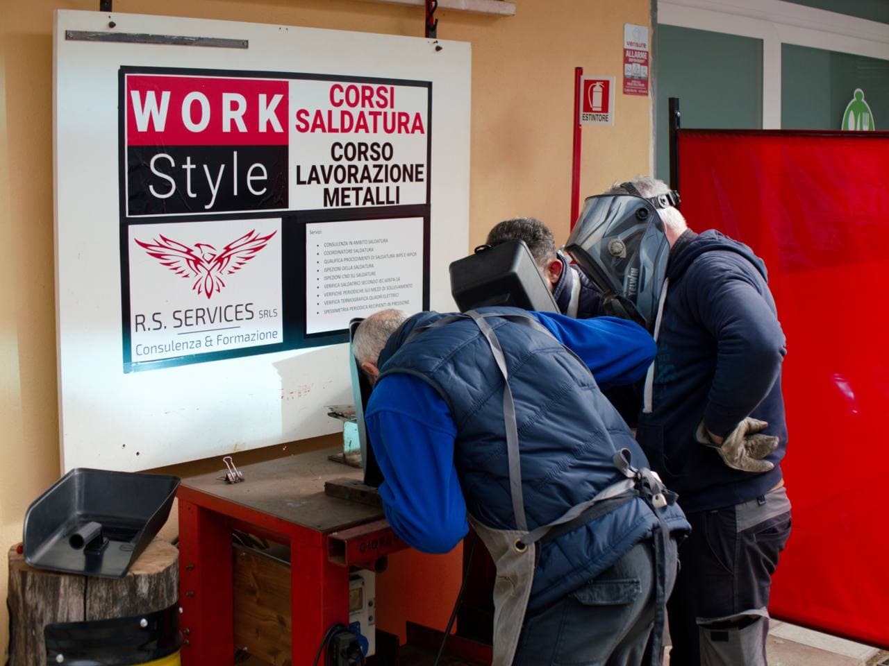 Slide 24 - Corsi Saldatura