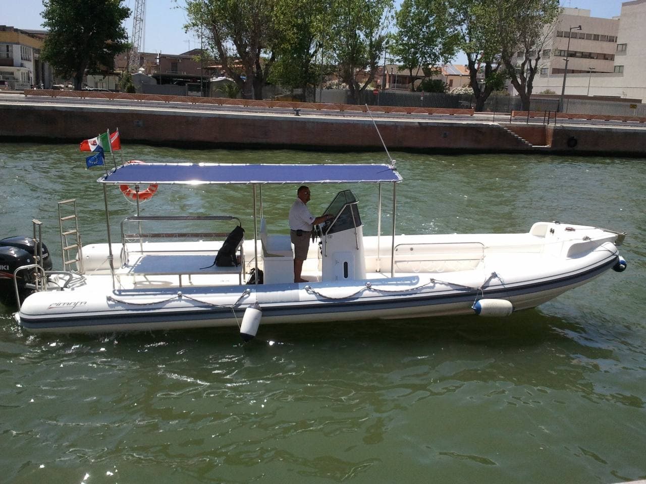 Slide 3 - Strutture metalliche