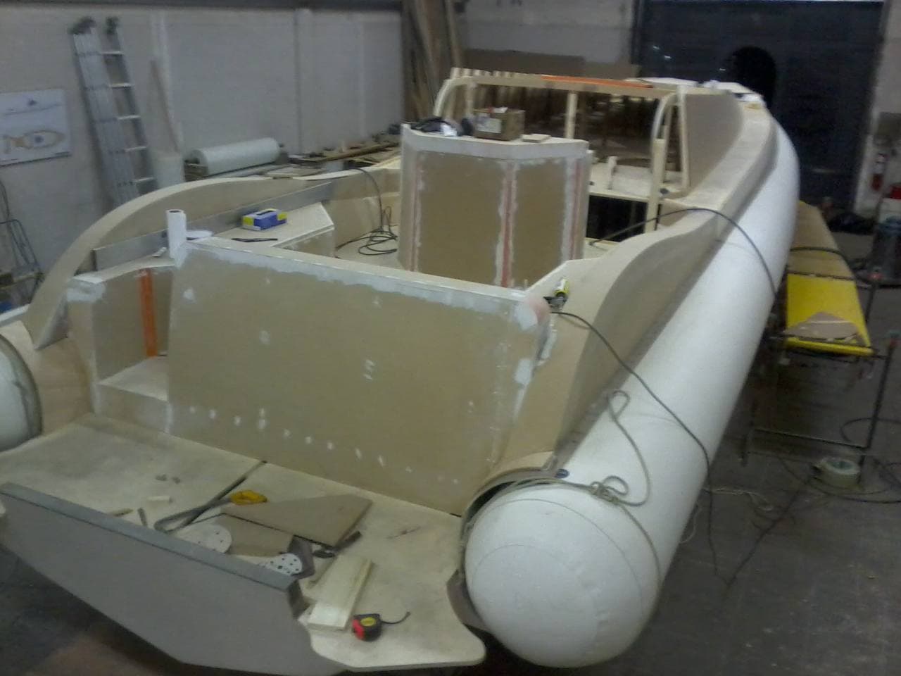 Slide 4 - Strutture metalliche