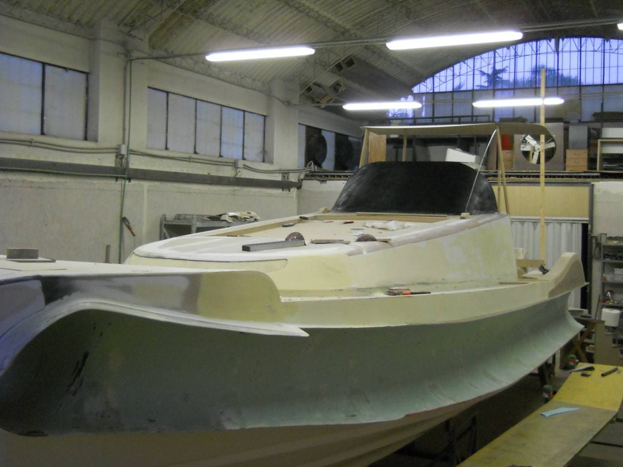 Slide 5 - Strutture metalliche