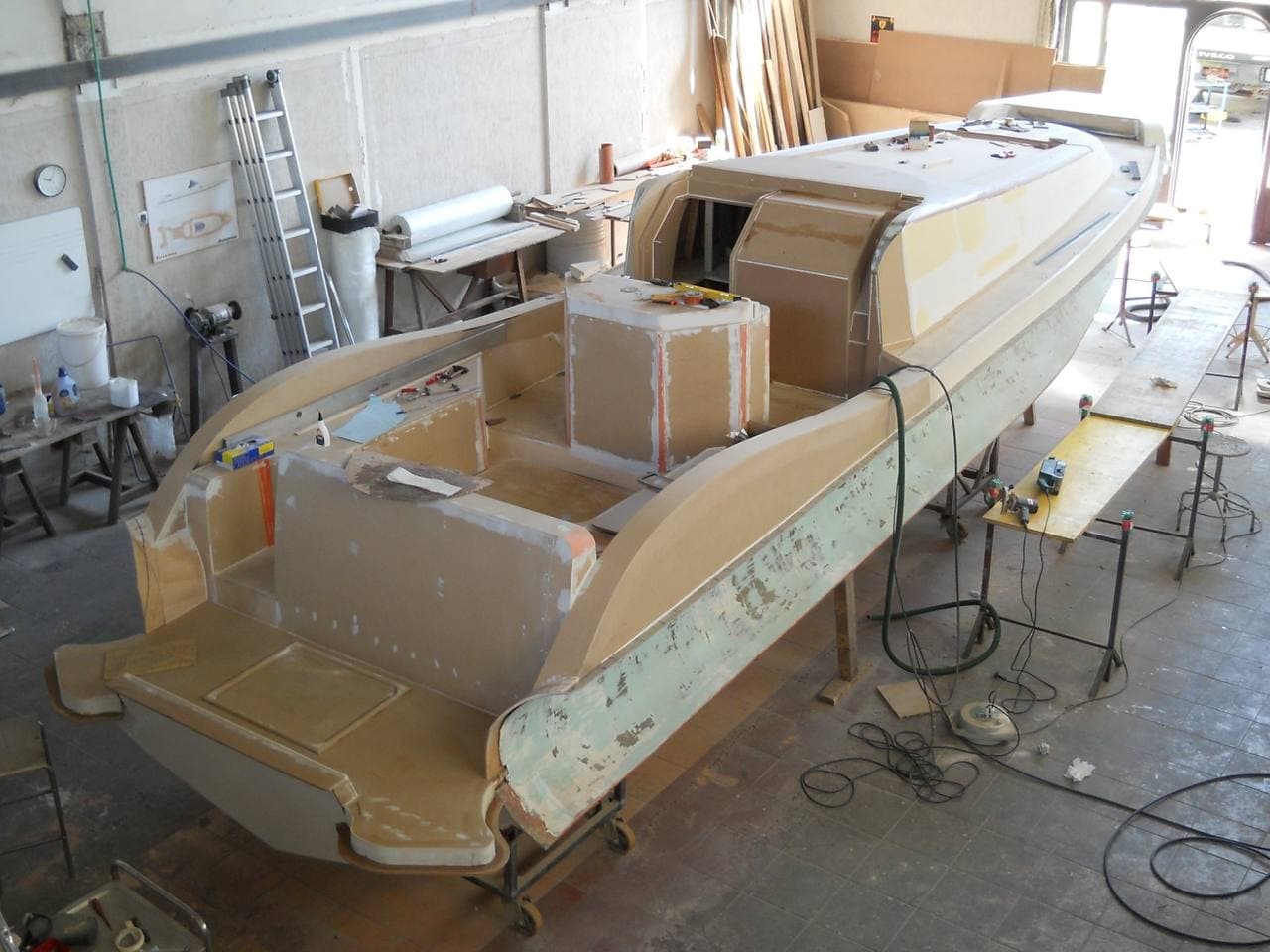 Slide 6 - Strutture metalliche