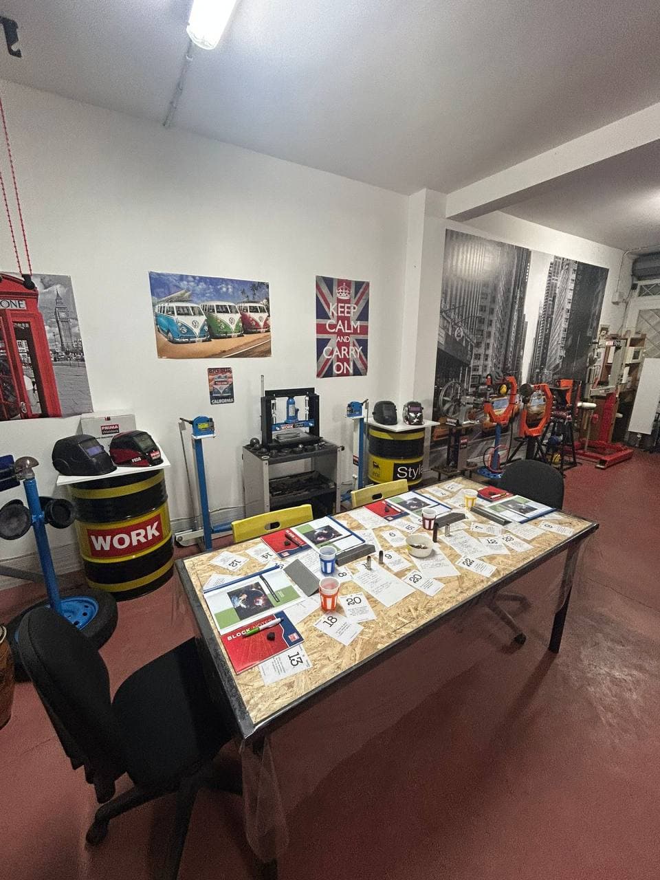 Slide 6 - Corsi Saldatura