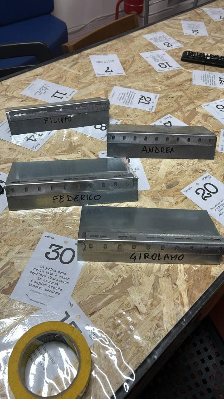 Slide 10 - Corsi Saldatura