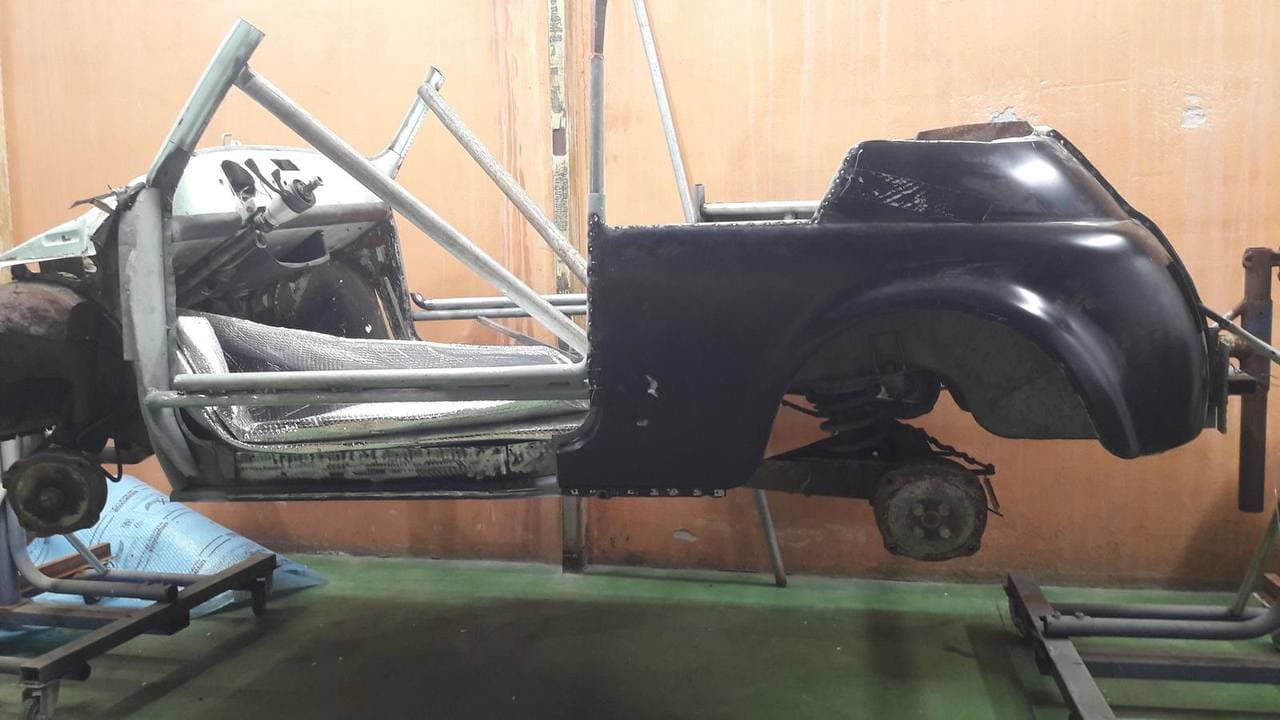 Slide 3 - Strutture metalliche