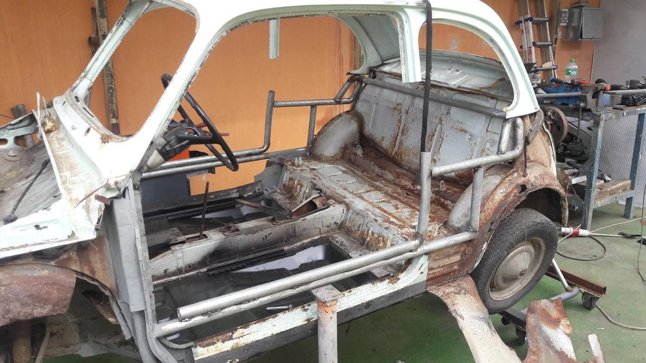 Slide 4 - Strutture metalliche