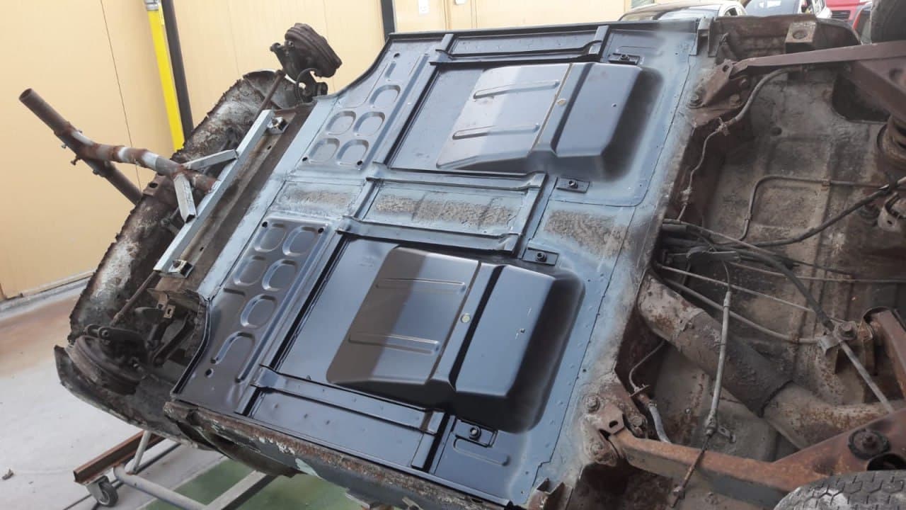 Slide 18 - Strutture metalliche