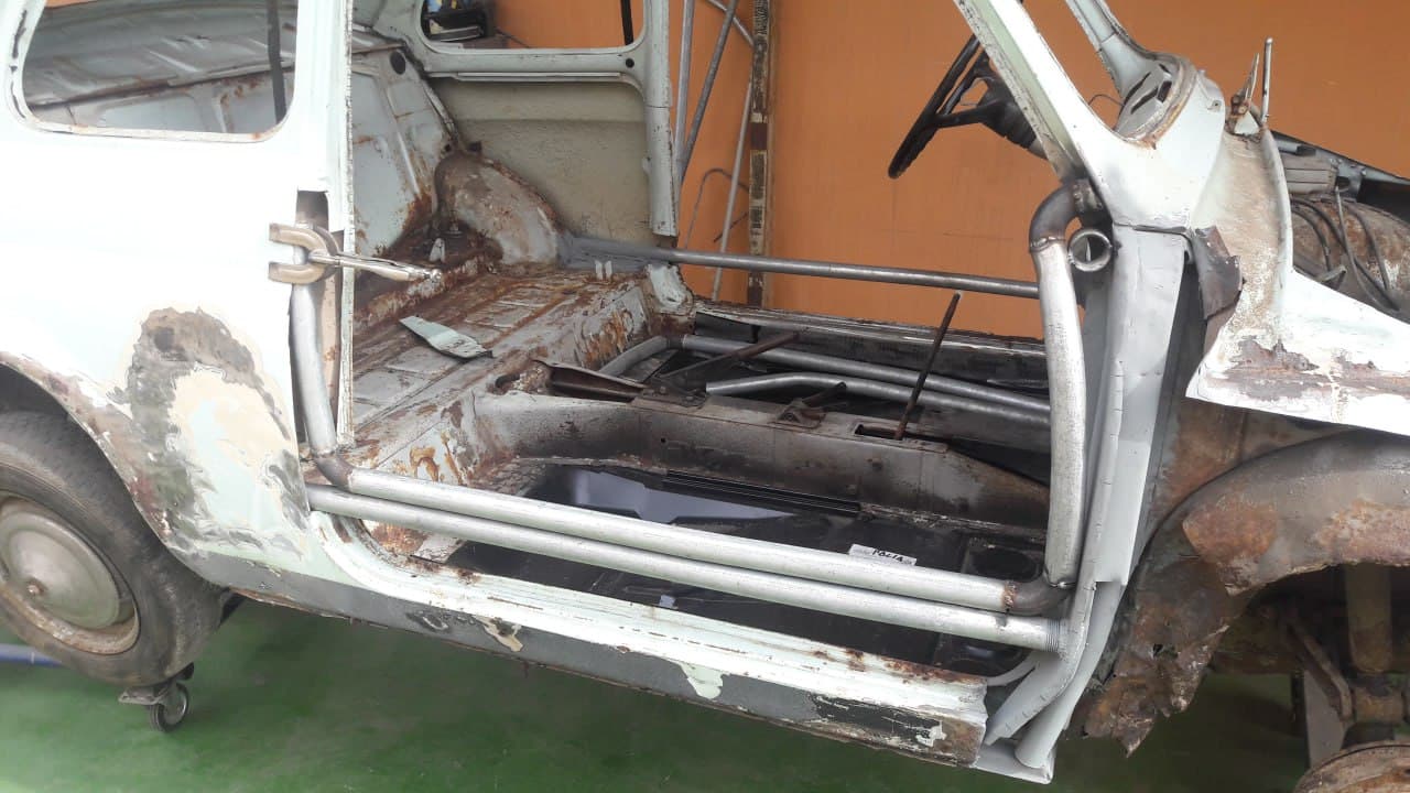 Slide 20 - Strutture metalliche