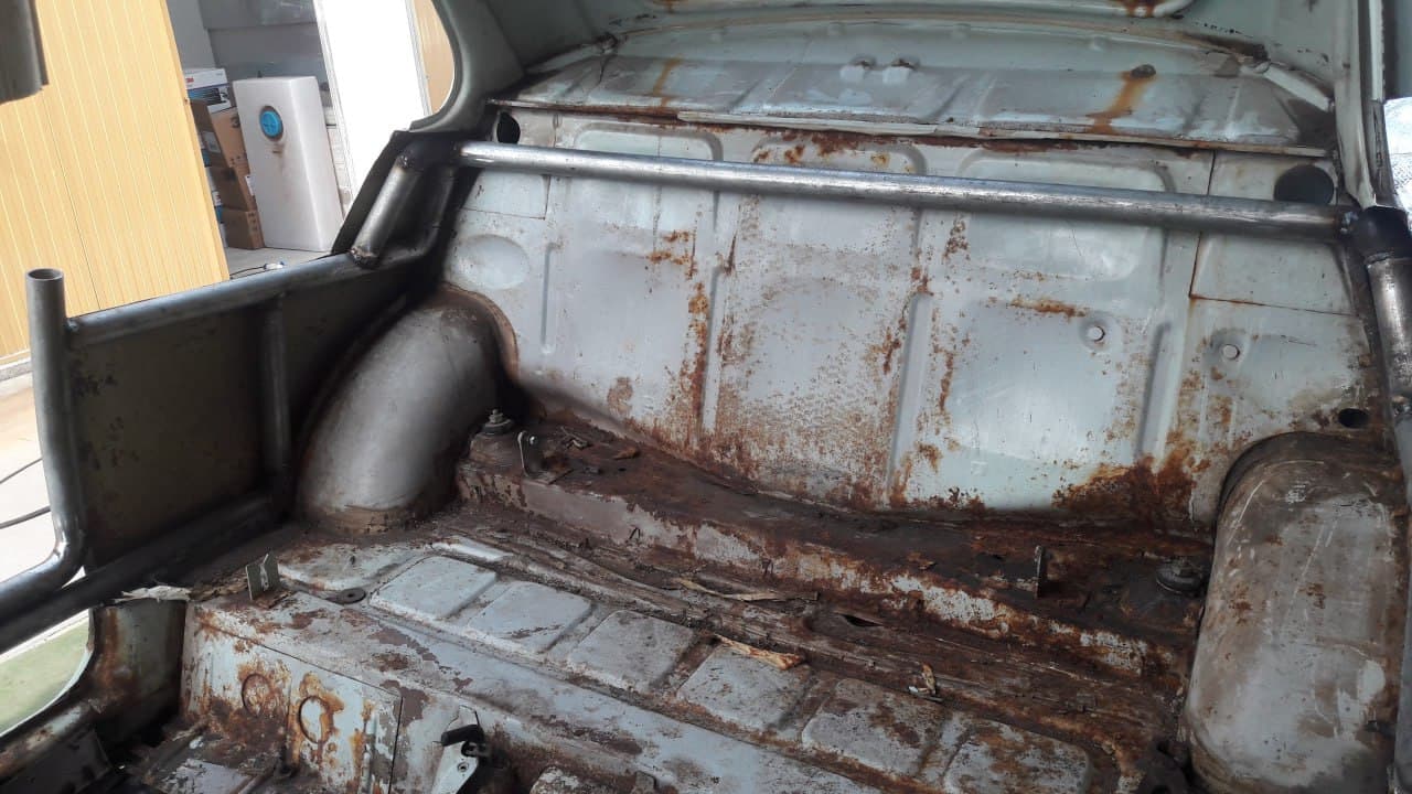 Slide 21 - Strutture metalliche