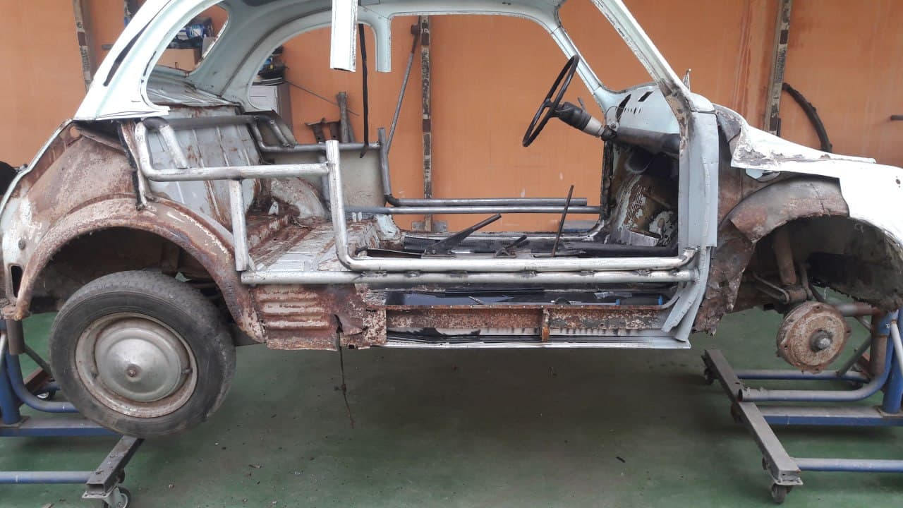 Slide 22 - Strutture metalliche