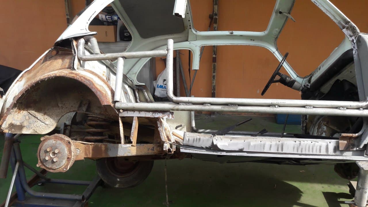 Slide 23 - Strutture metalliche