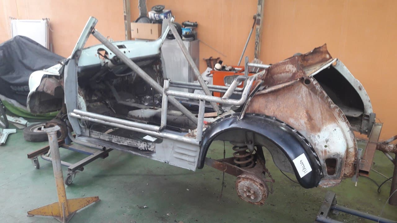 Slide 27 - Strutture metalliche