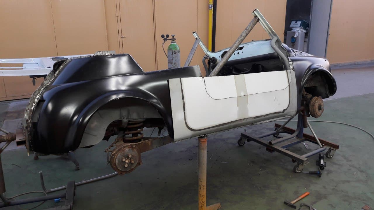 Slide 10 - Strutture metalliche