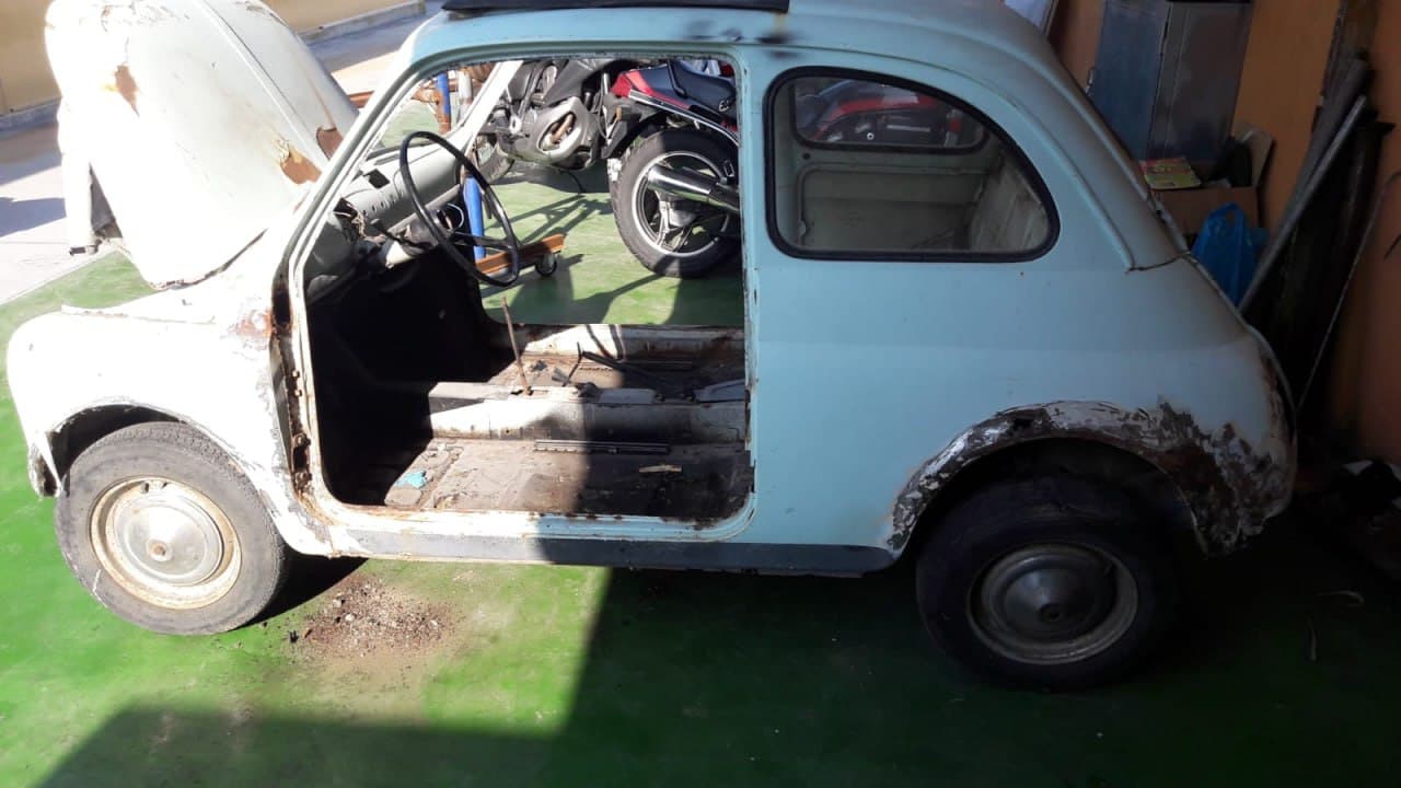 Slide 11 - Strutture metalliche