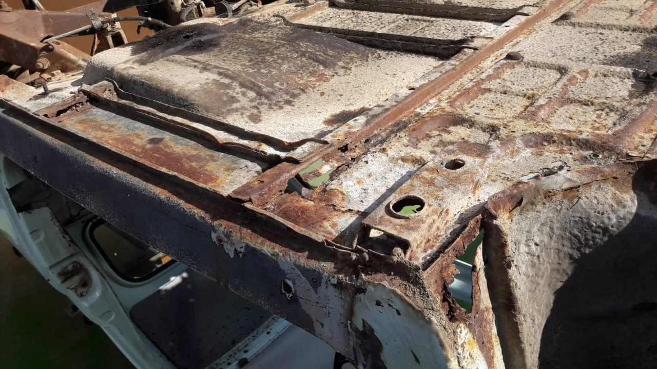 Slide 15 - Strutture metalliche