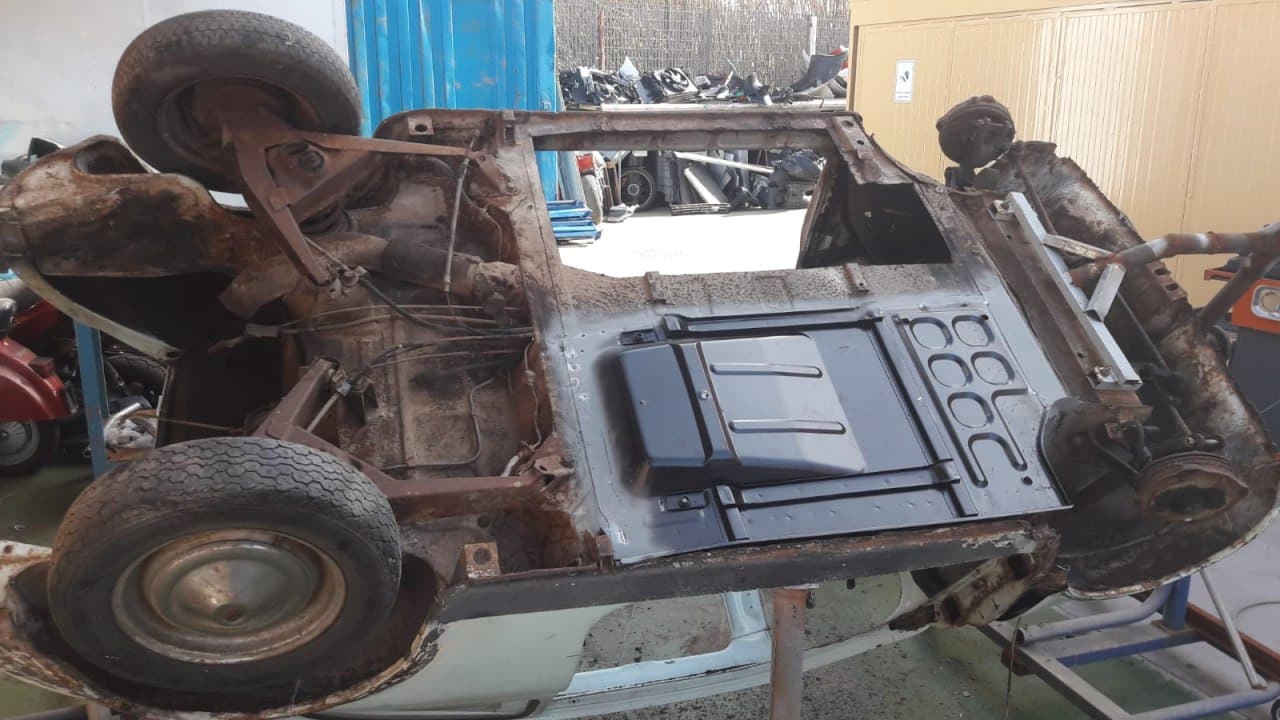 Slide 17 - Strutture metalliche