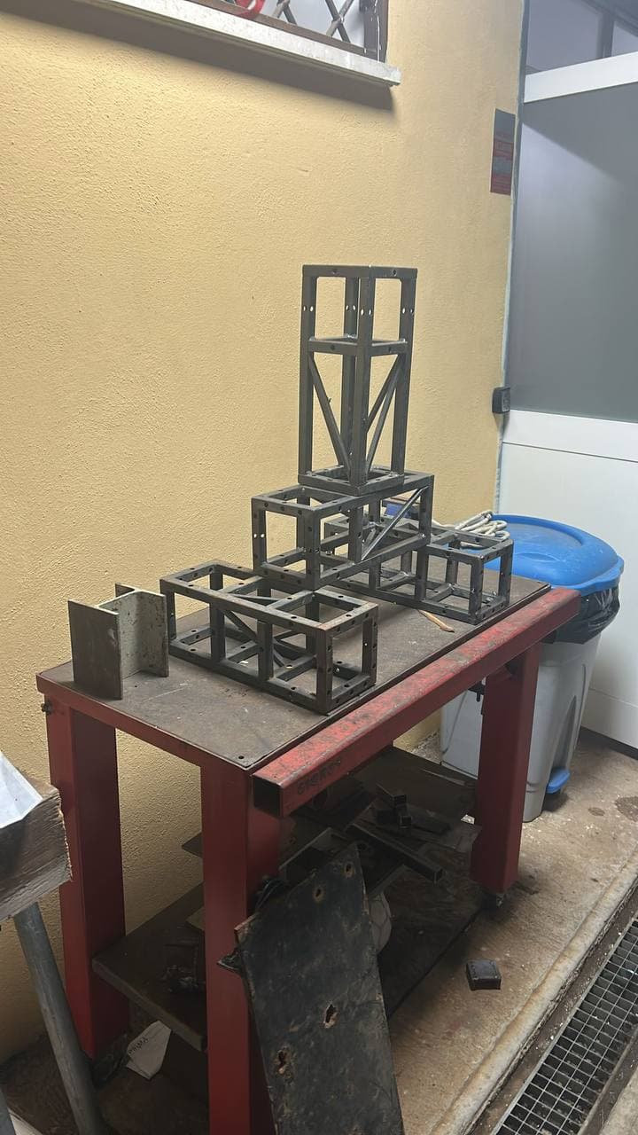 Scultura Metallica